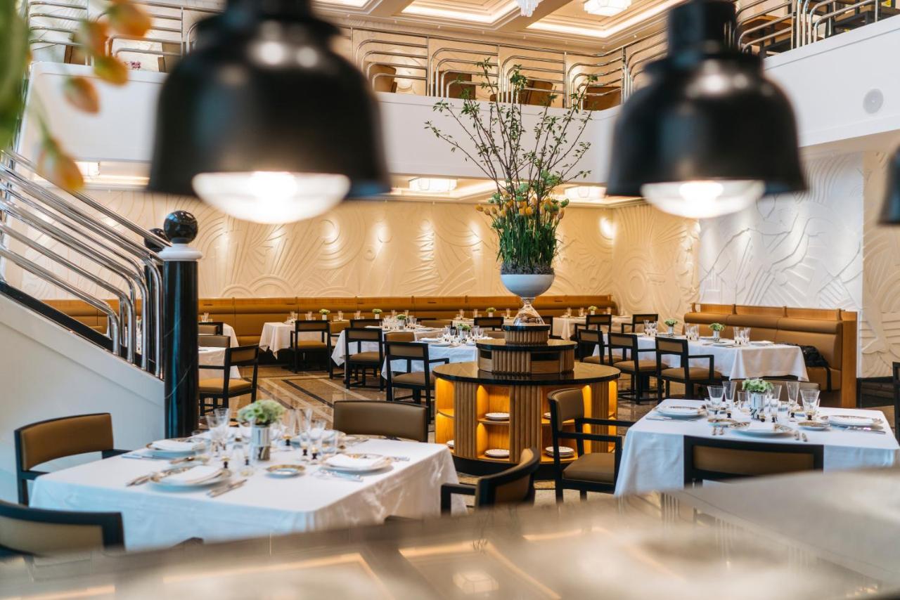 Dinamo Hotel Baku Exteriér fotografie