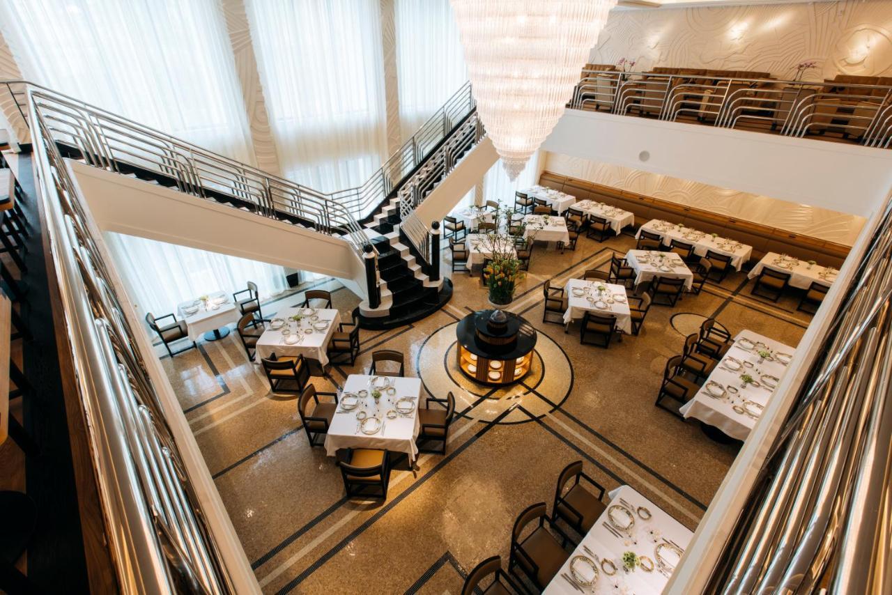 Dinamo Hotel Baku Exteriér fotografie