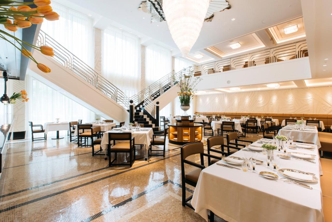 Dinamo Hotel Baku Exteriér fotografie