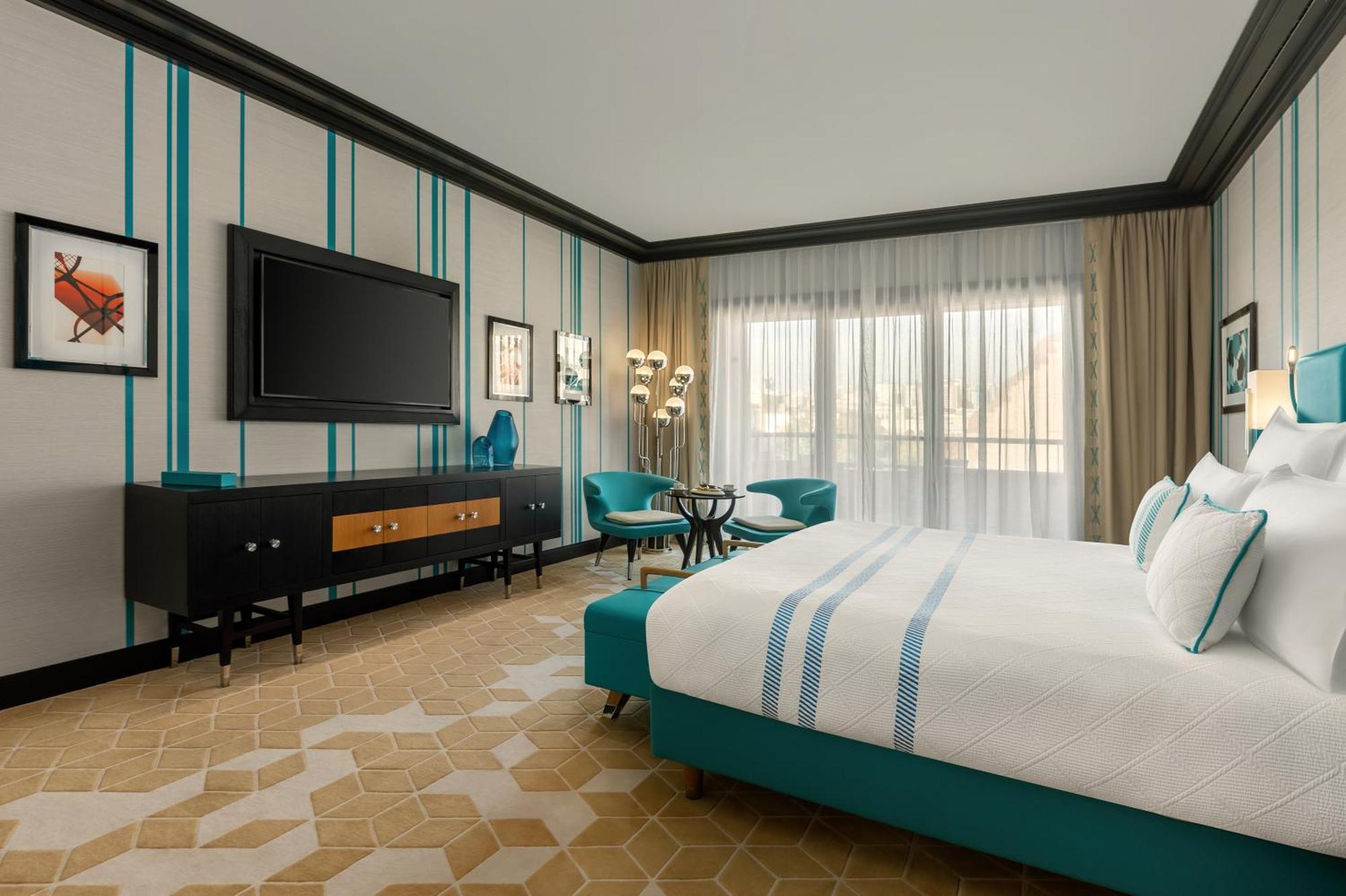Dinamo Hotel Baku Exteriér fotografie
